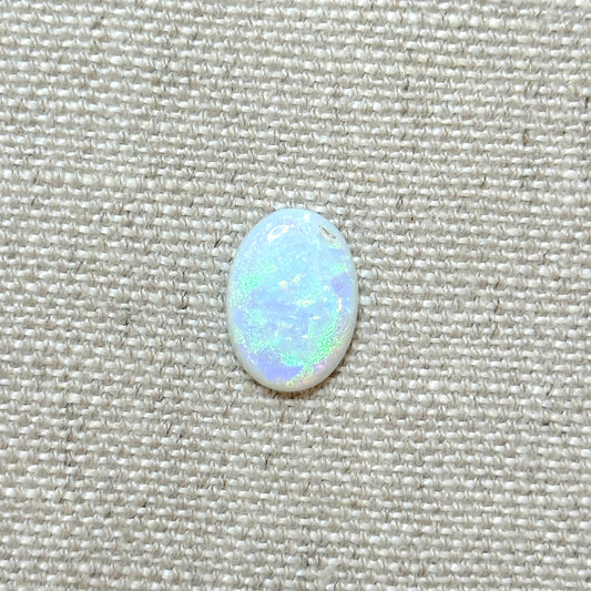 Sterling Opal 13x18mm Oval Cabochon