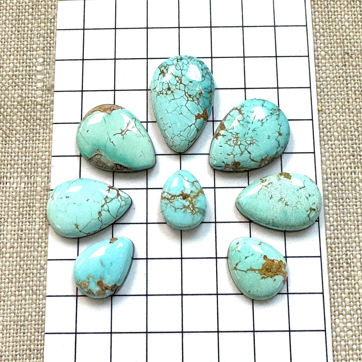 Sierra Bella Cabochon Set
