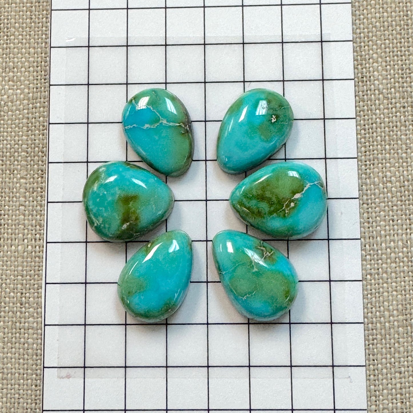 Sonoran Mountain Cabochon Set