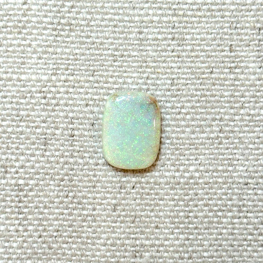 Sterling Opal Rectangle 12x16mm Cabochon