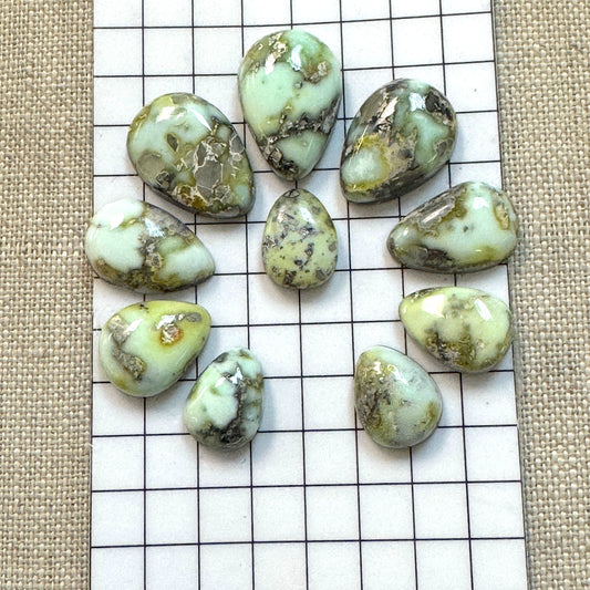 Palomino Cabochon Set