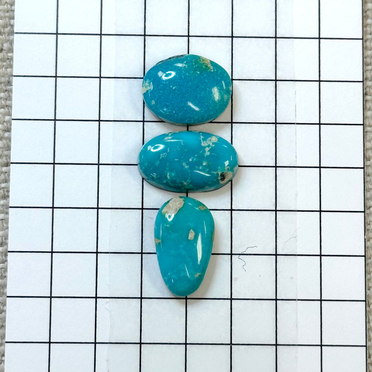Blue Ridge Cabochon Set