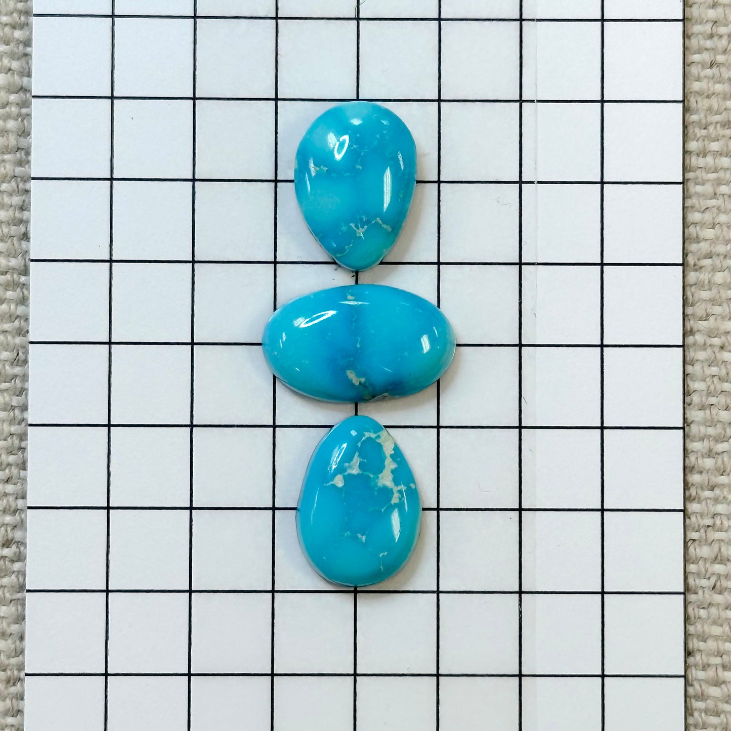 Blue Ridge Cabochon Set