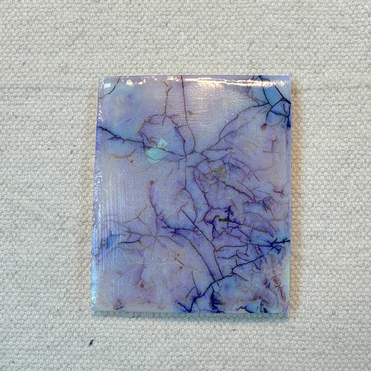 Sterling Opal Unbacked Rough Slab - 10.5 gr