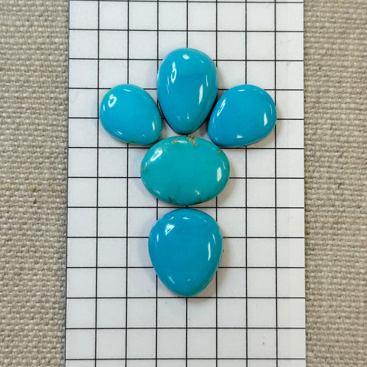 Blue Ridge Cabochon Set
