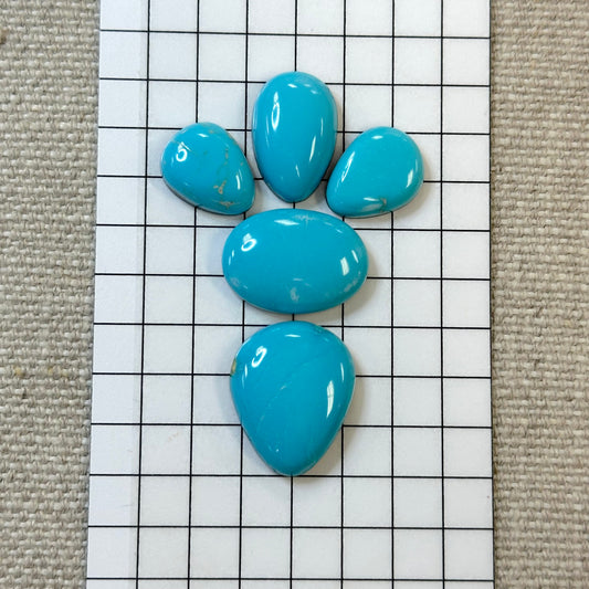 Blue Ridge Cabochon Set