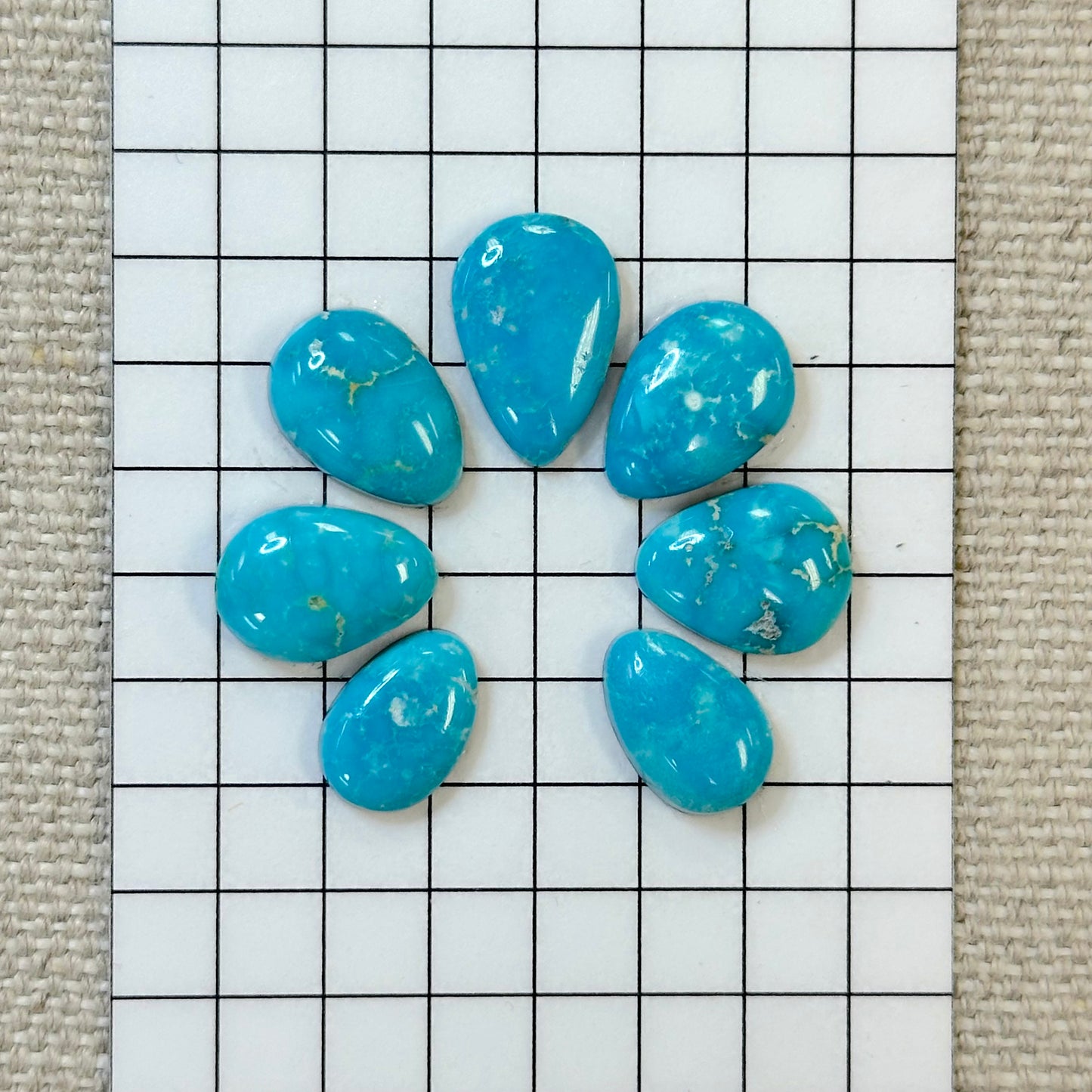 Blue Ridge Cabochon Set
