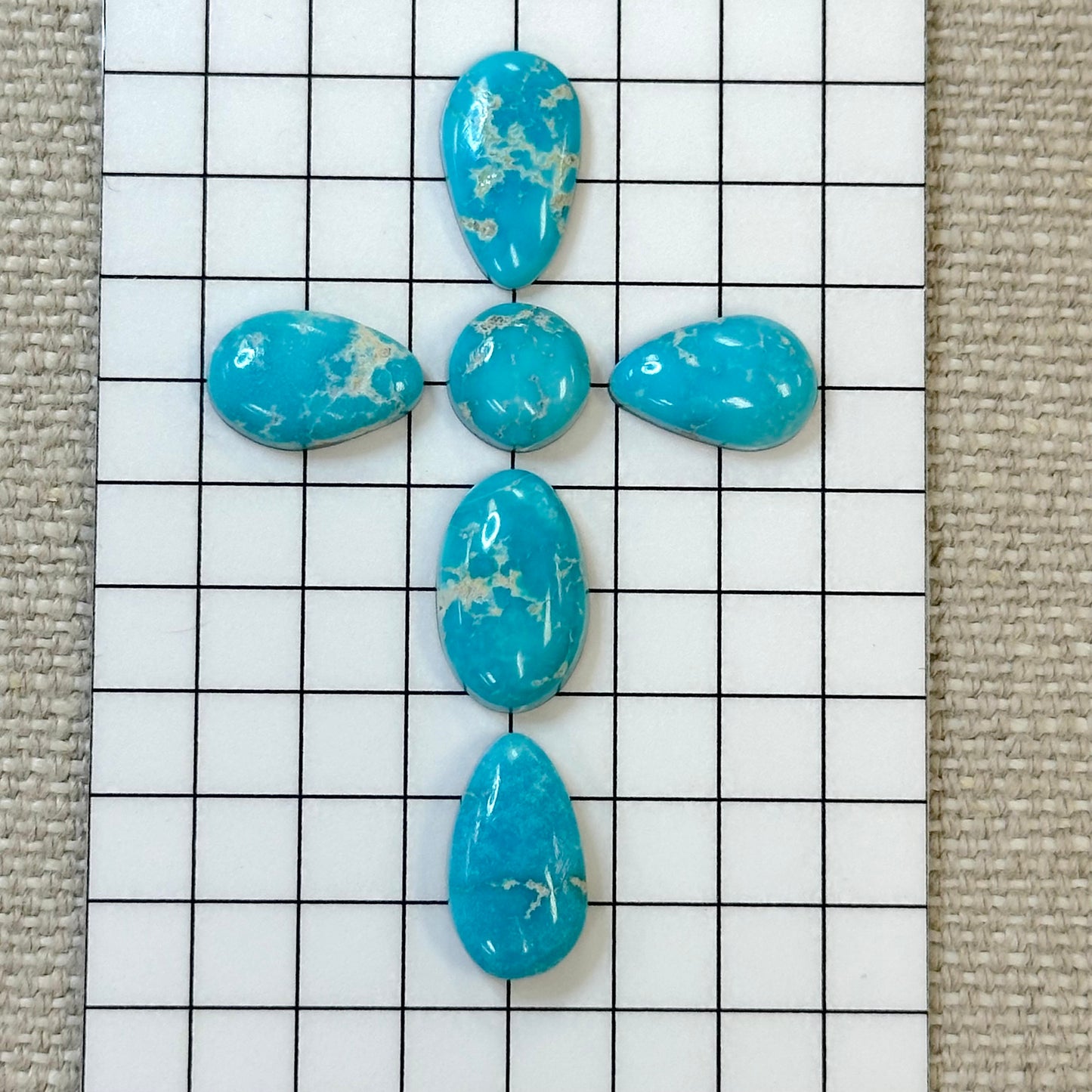 Blue Ridge Cabochon Set