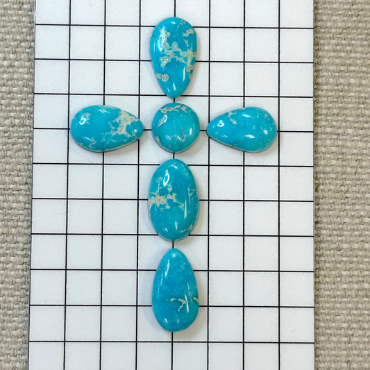 Blue Ridge Cabochon Set