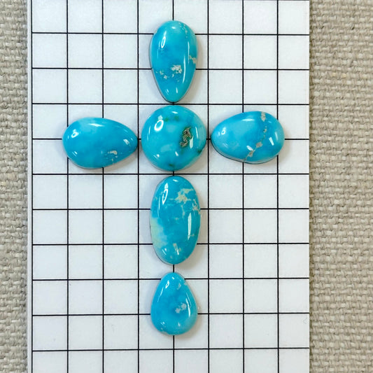 Blue Ridge Cabochon Set