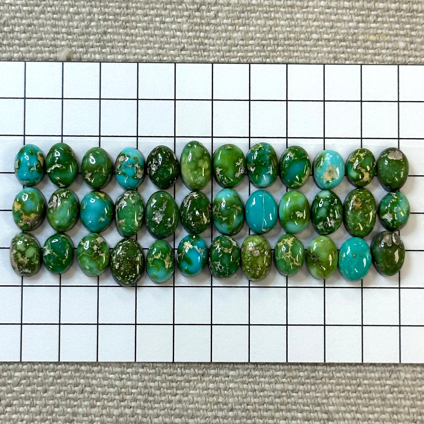 Sonoran Gold Cabochon Set