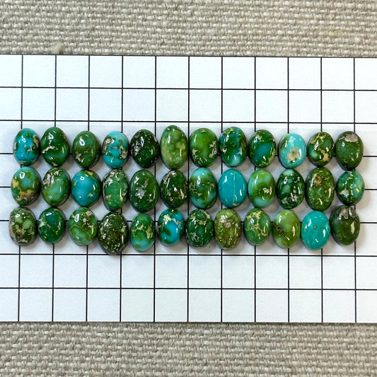Sonoran Gold Cabochon Set