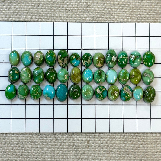 Sonoran Gold Cabochon Set