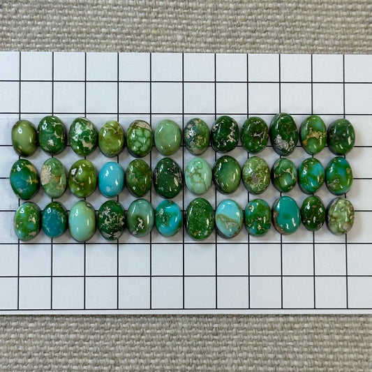 Sonoran Gold Cabochon Set