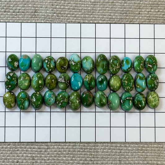 Sonoran Gold Cabochon Set