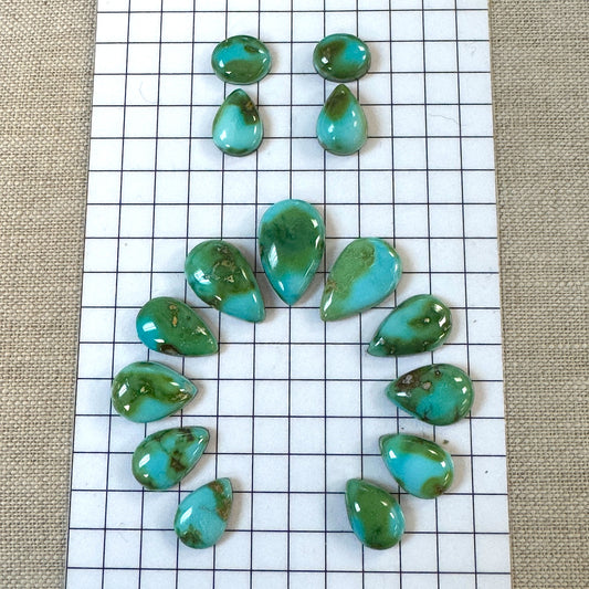Sonoran Mountain Cabochon Set