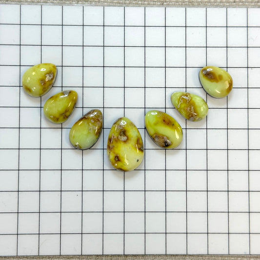 Palomino Cabochon Set