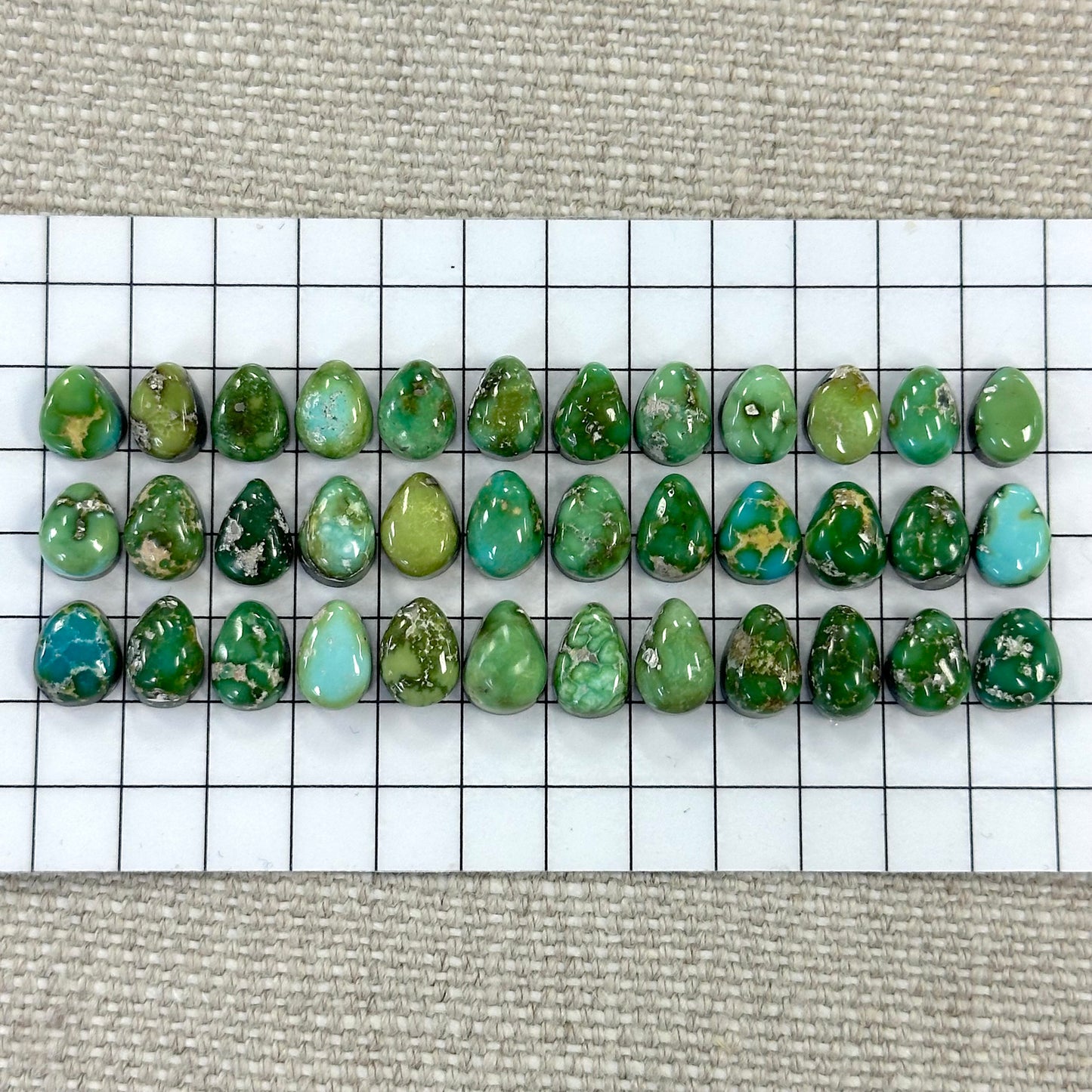 Sonoran Gold Cabochon Set