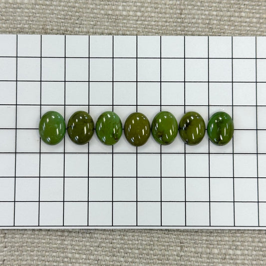 Sonoran Gold Calibrated Cabochon Set-- 7 piece