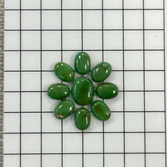 Sonoran Gold Calibrated Cabochon Set