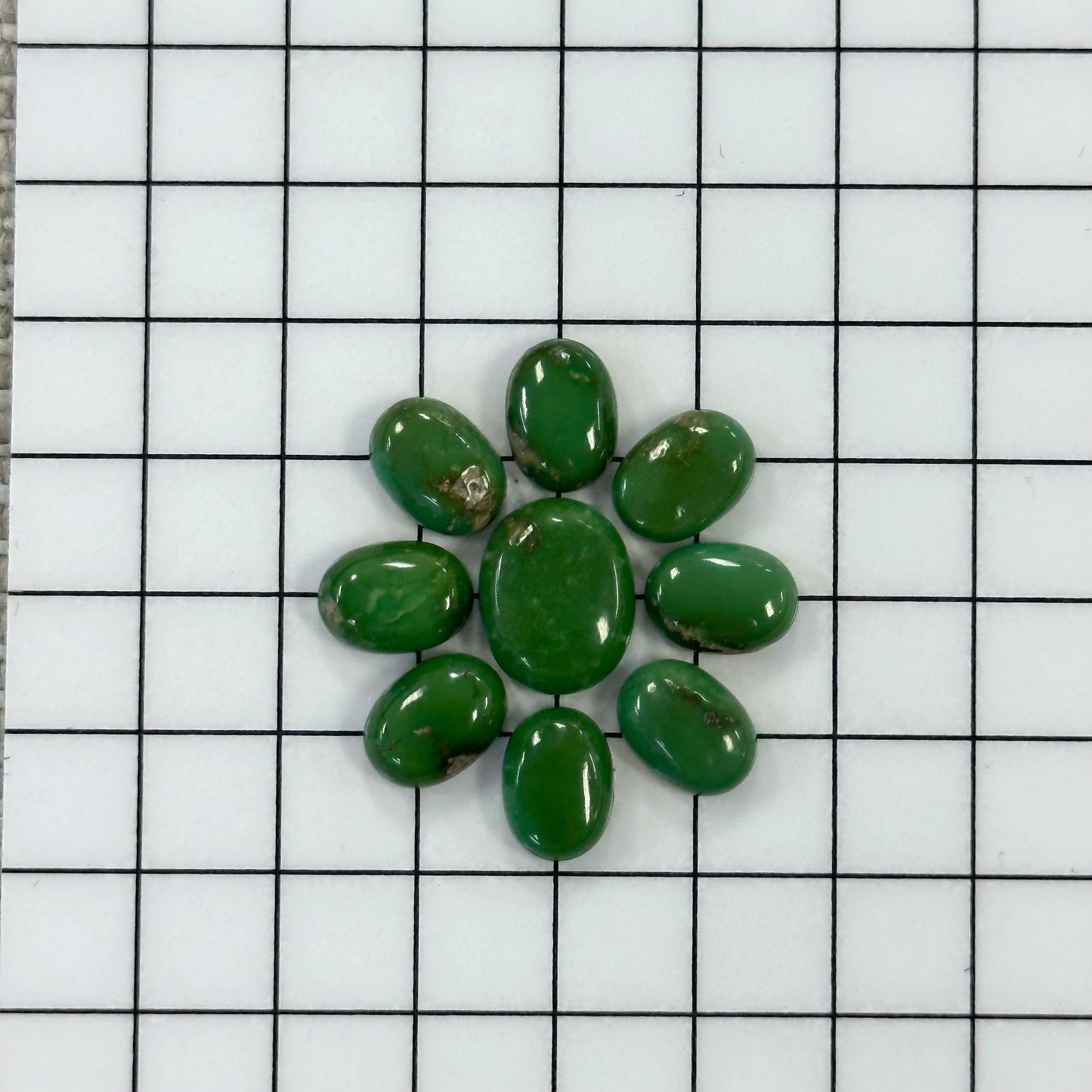 Sonoran Gold Calibrated Cabochon Set