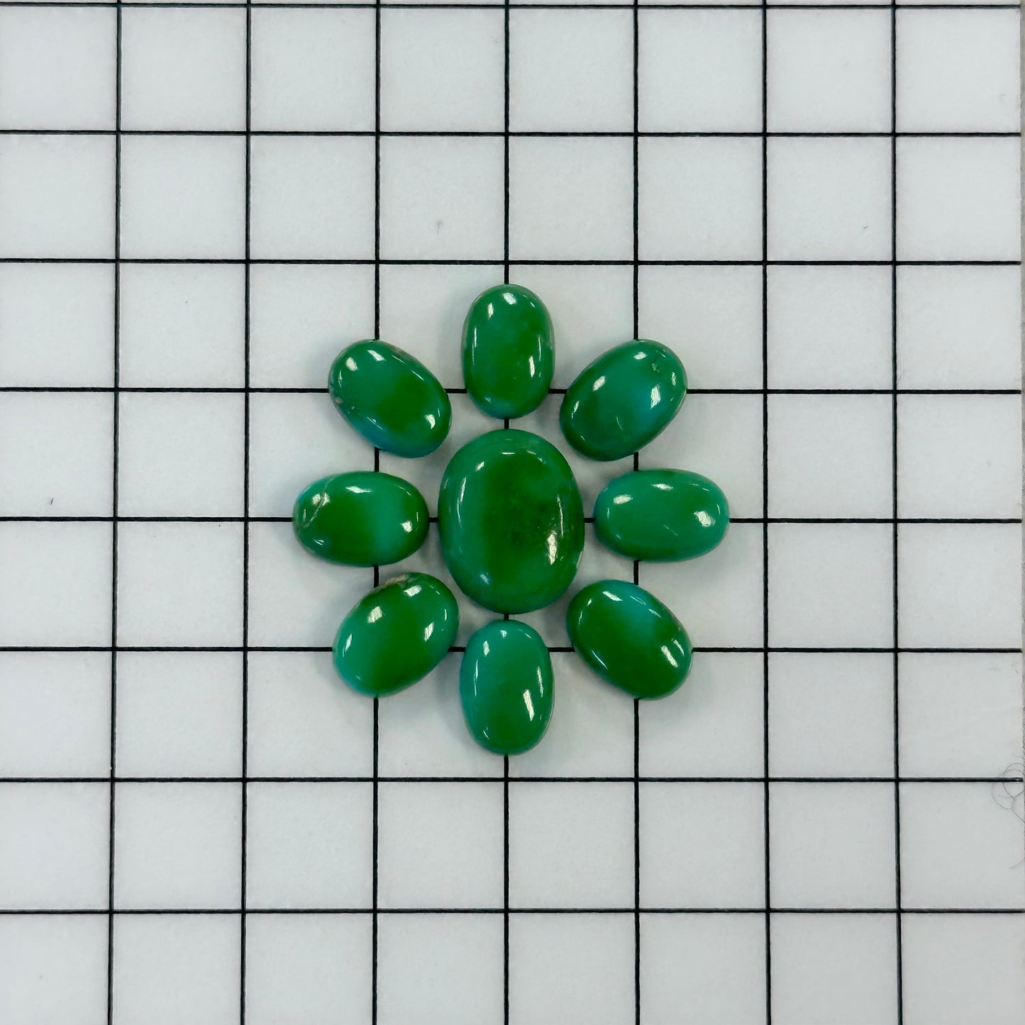 Sonoran Gold Calibrated Cabochon Set