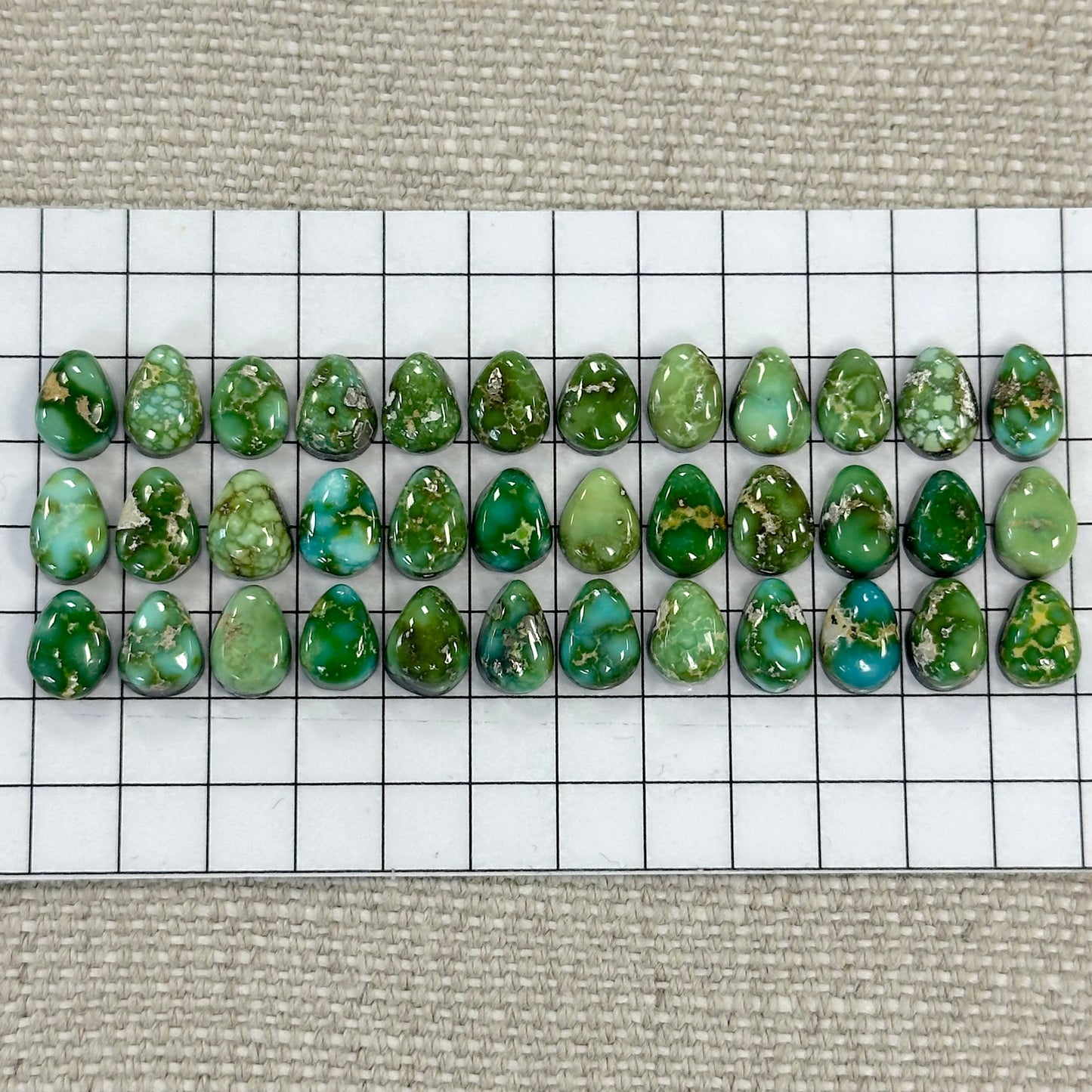 Sonoran Gold Cabochon Set