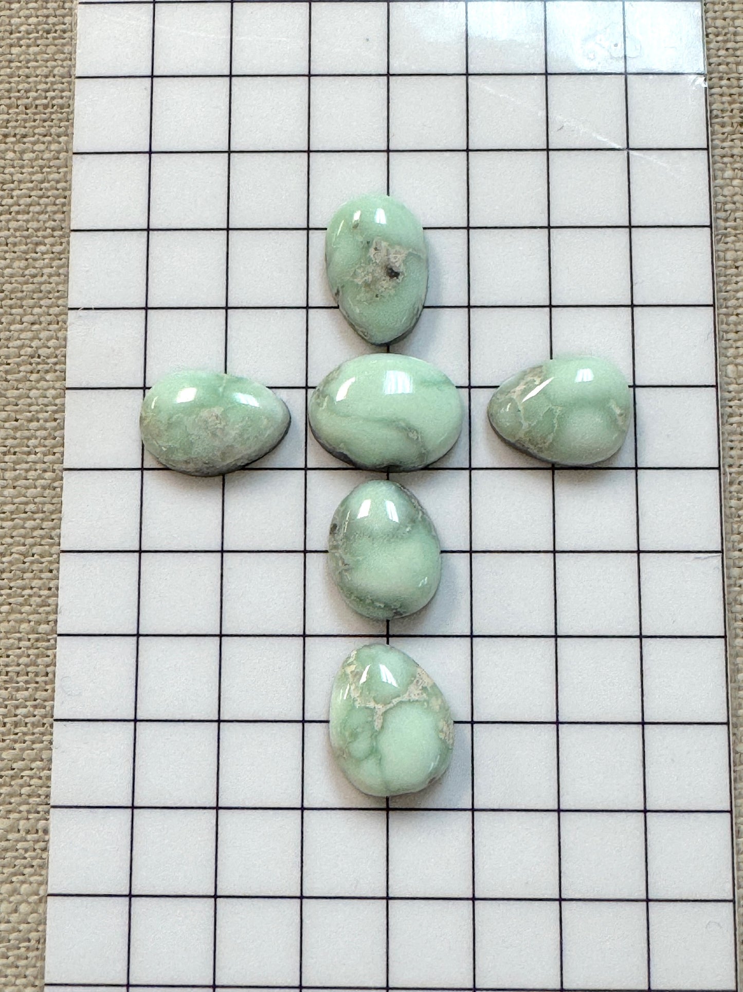 Paloma Cabochon Set