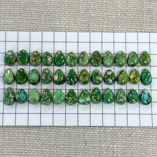 Sonoran Gold Cabochon Set