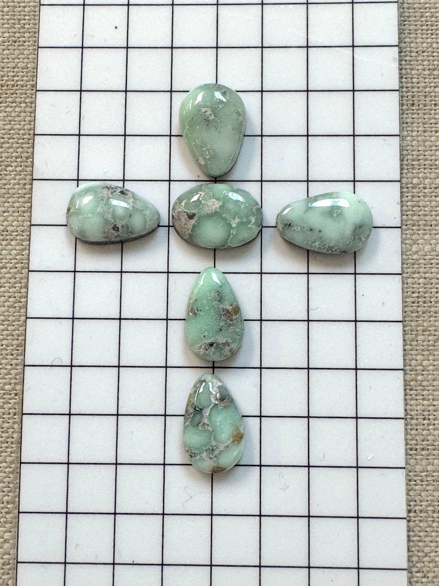 Paloma Cabochon Set