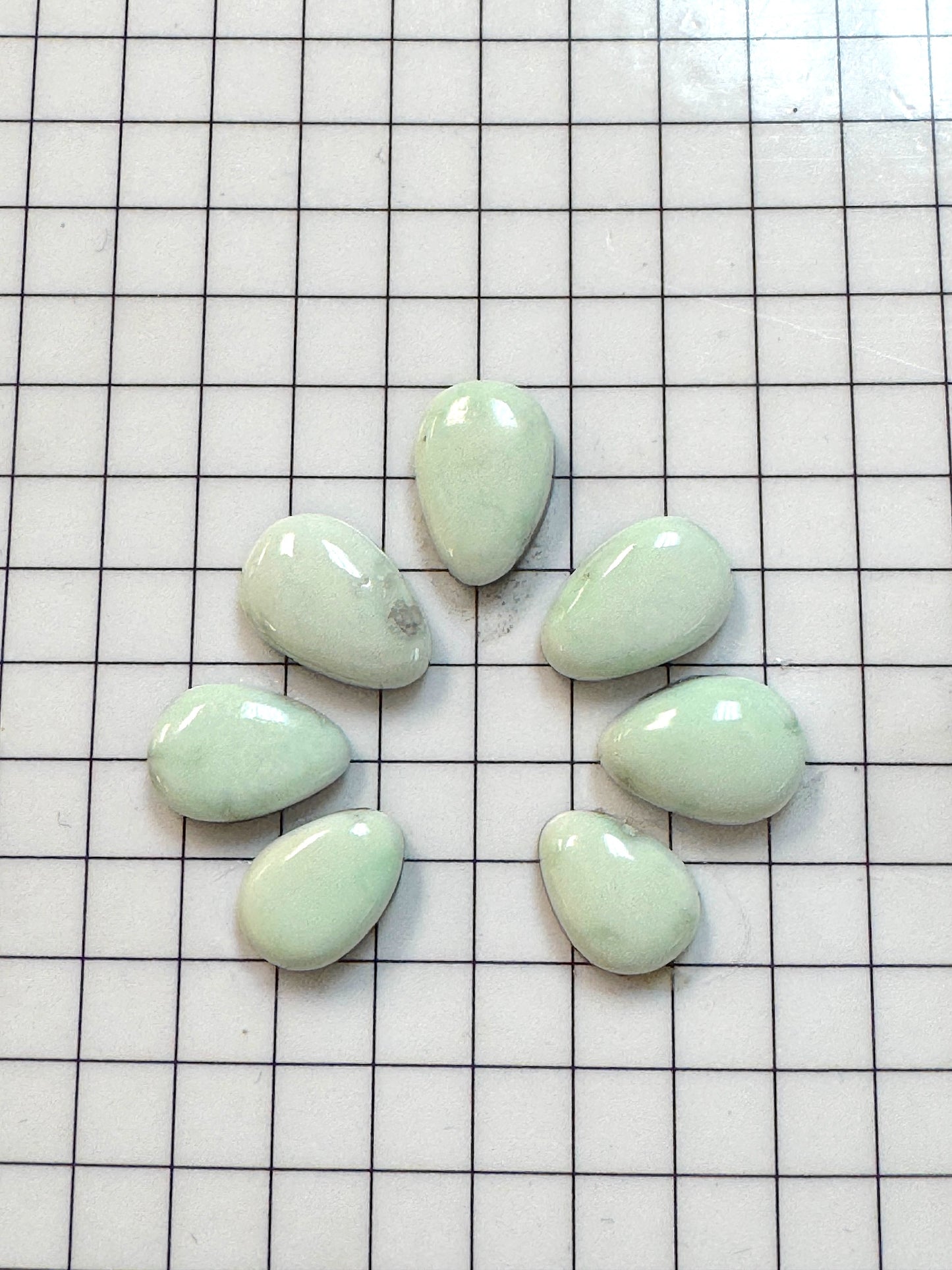Paloma Cabochon Set