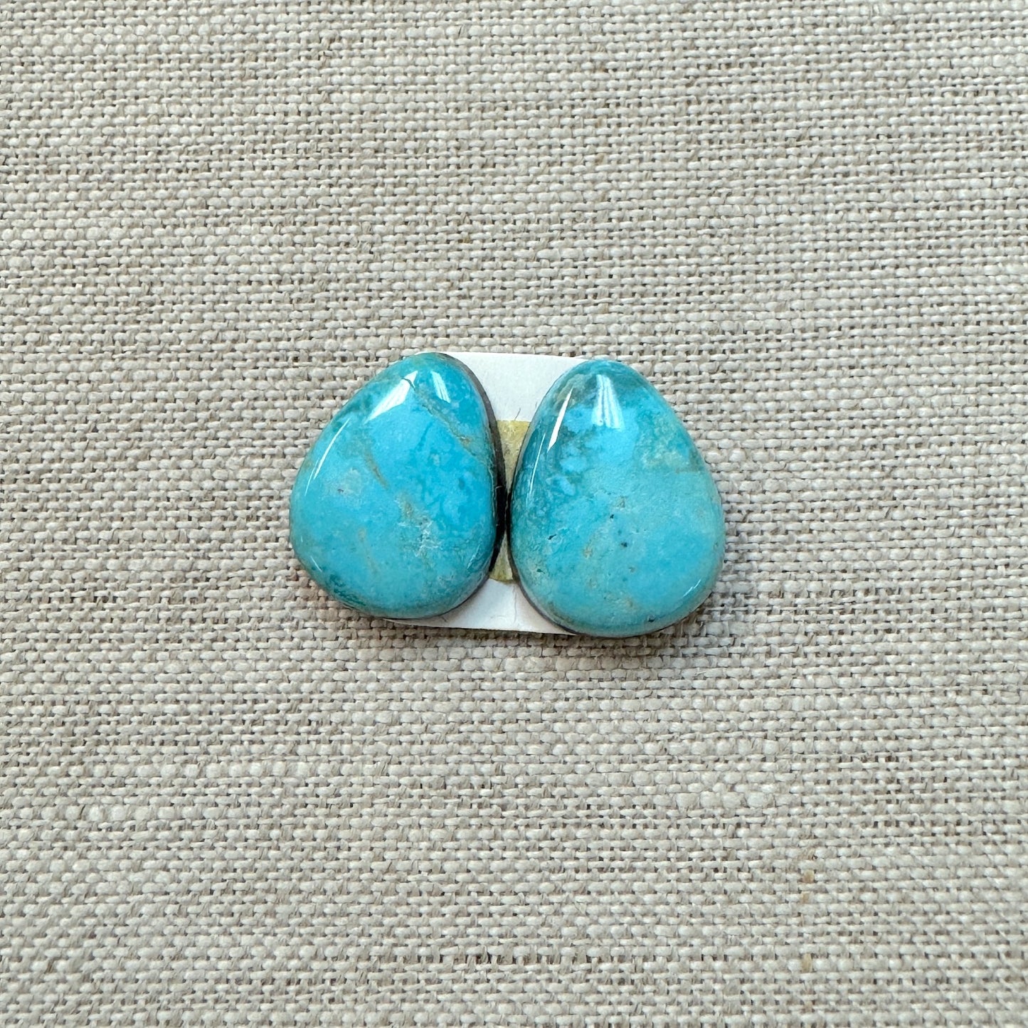 Sonoran Blue J Cabochon Set