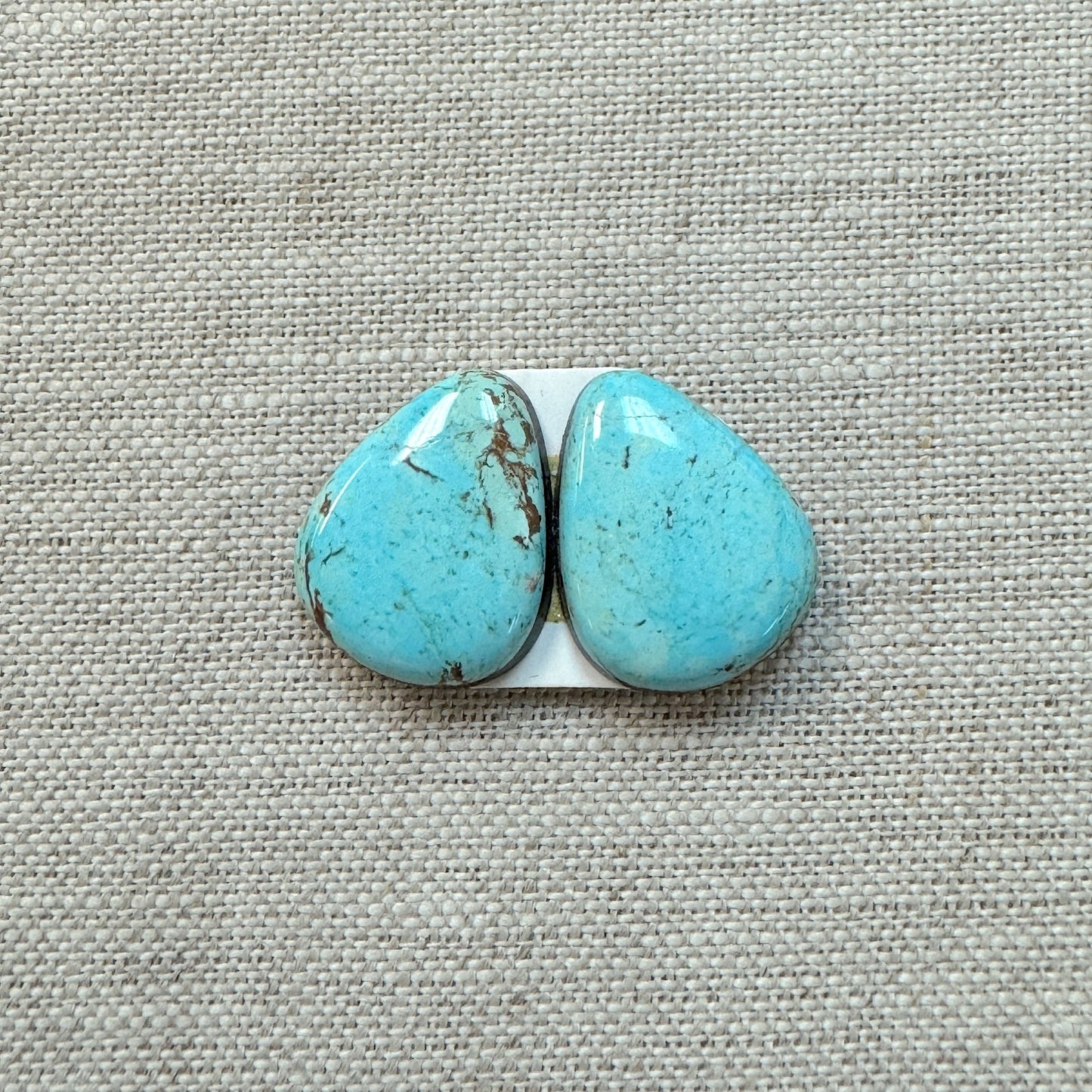 Sonoran Blue J Cabochon Set
