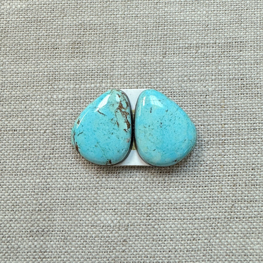 Sonoran Blue J Cabochon Set