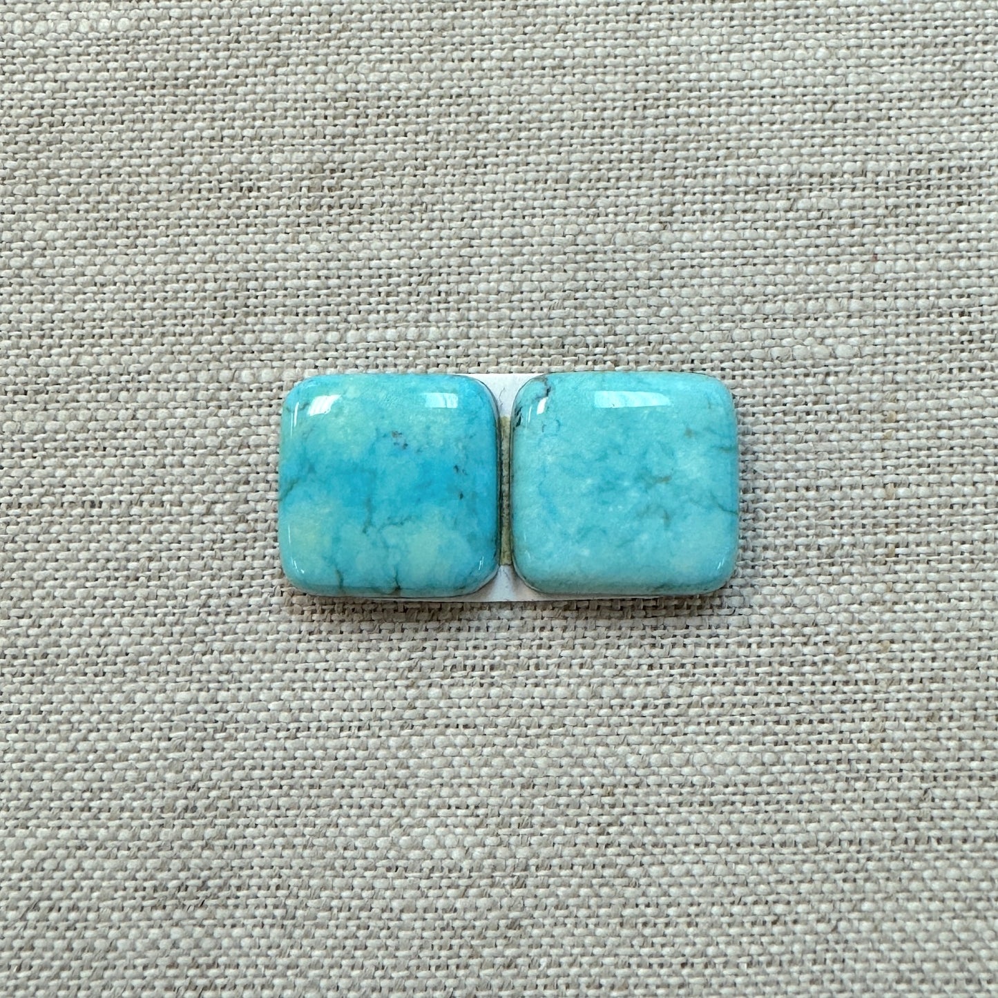 Sonoran Blue J Cabochon Set