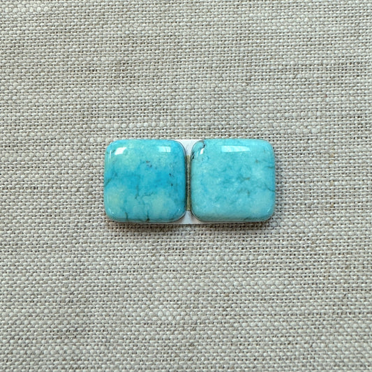 Sonoran Blue J Cabochon Set
