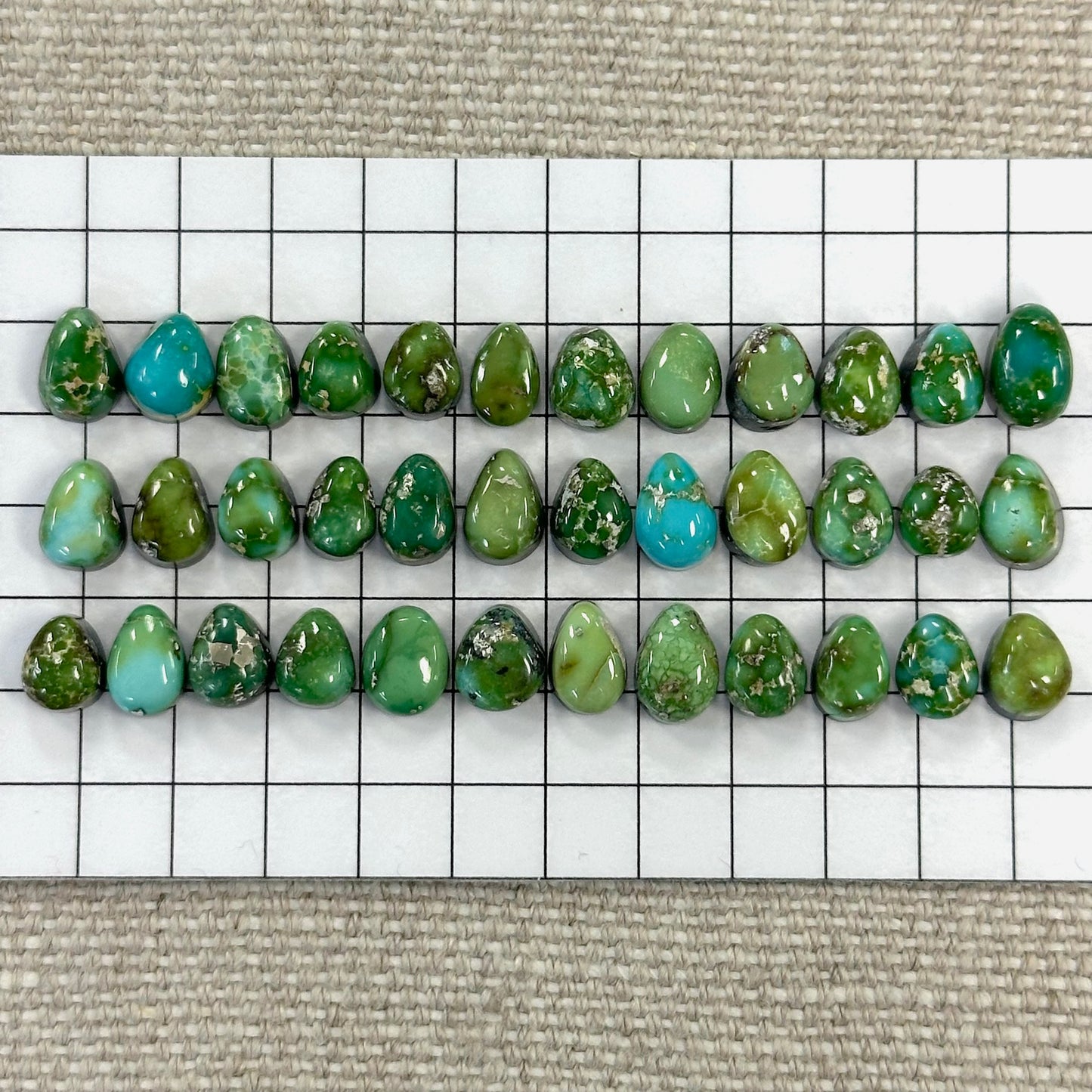 Sonoran Gold Cabochon Set