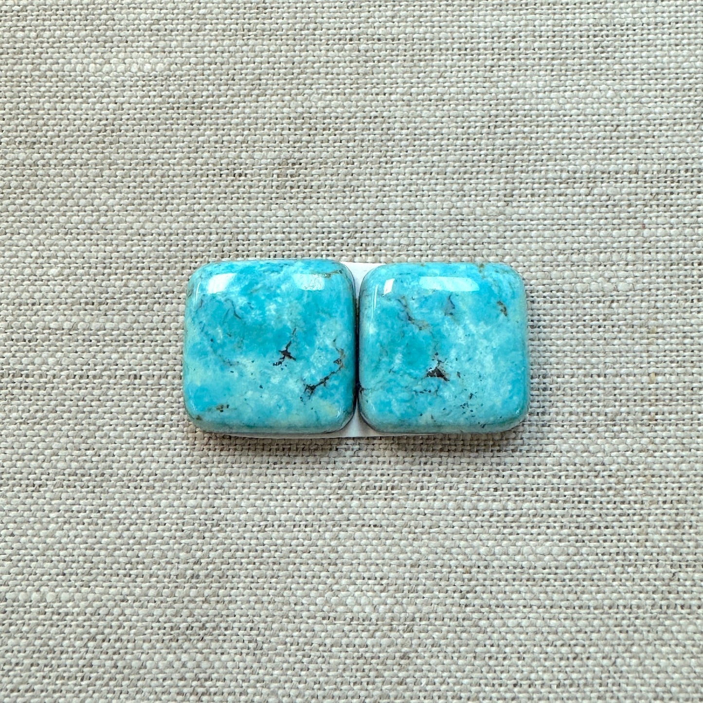 Sonoran Blue J Cabochon Set