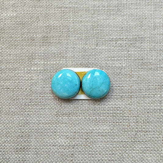 Sonoran Blue J Cabochon Set