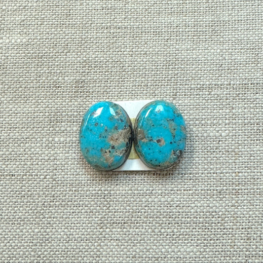 Sonoran Blue J Cabochon Set