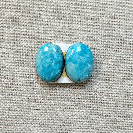 Sonoran Blue J Cabochon Set