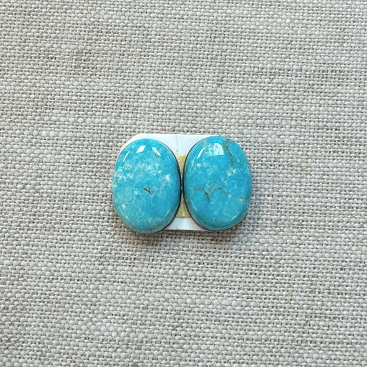 Sonoran Blue J Cabochon Set