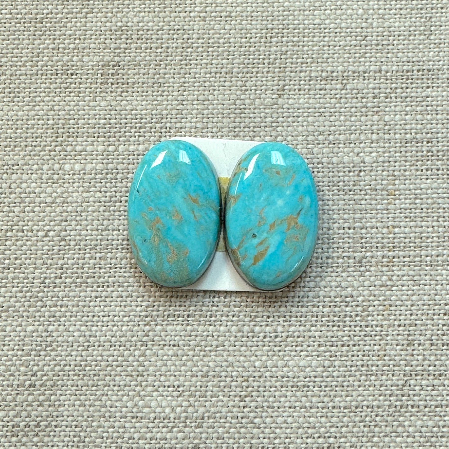 Sonoran Blue J Cabochon Set