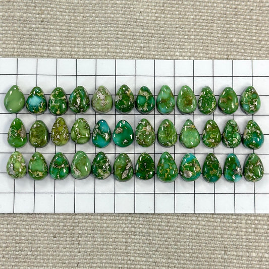 Sonoran Gold Cabochon Set