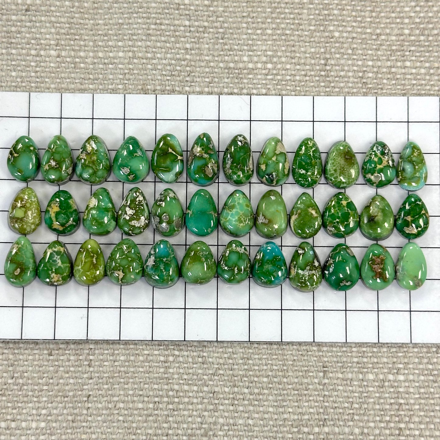 Sonoran Gold Cabochon Set