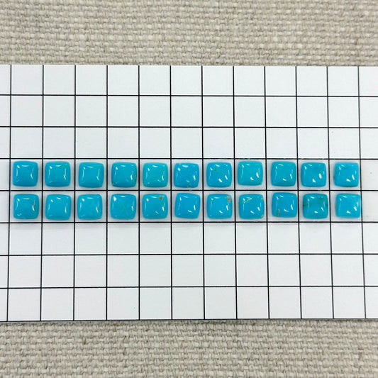 Blue Ridge Calibrated Cabochon Set-- 22 piece