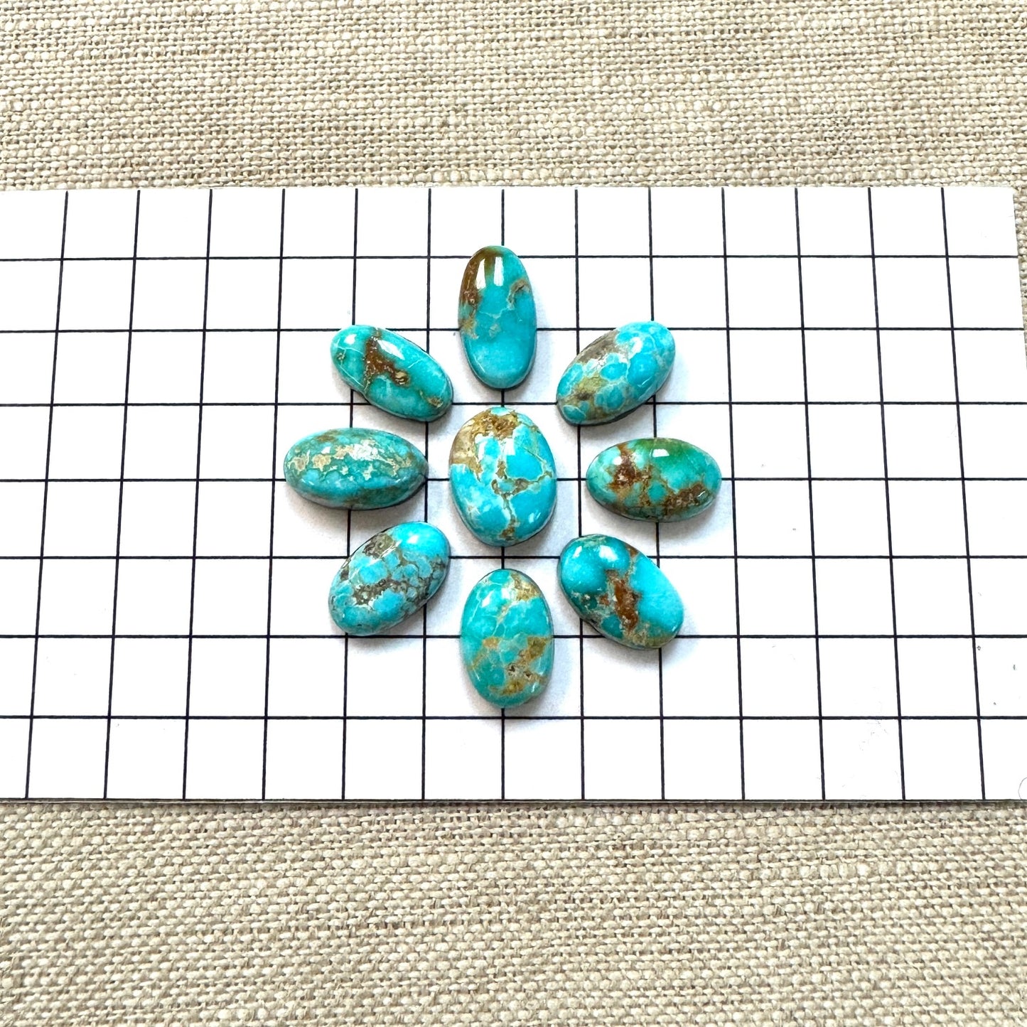 Sierra Bella Cabochon Set