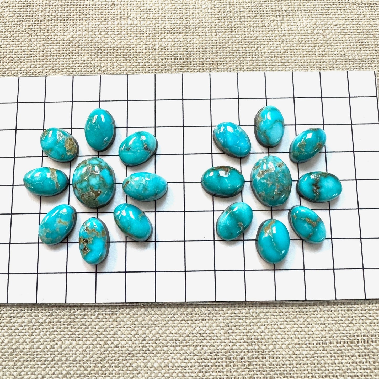 Sierra Bella Cabochon Set