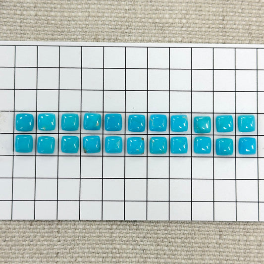 Blue Ridge Calibrated Cabochon Set-- 22 piece