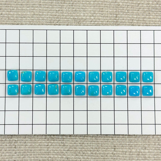 Blue Ridge Calibrated Cabochon Set-- 22 piece